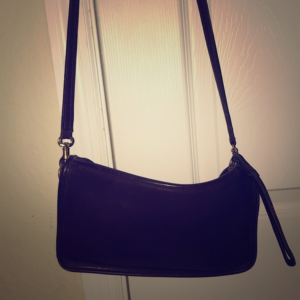 Vintage coach bag
